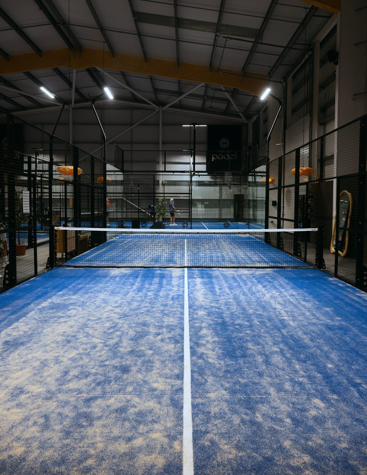 Chichester Padel