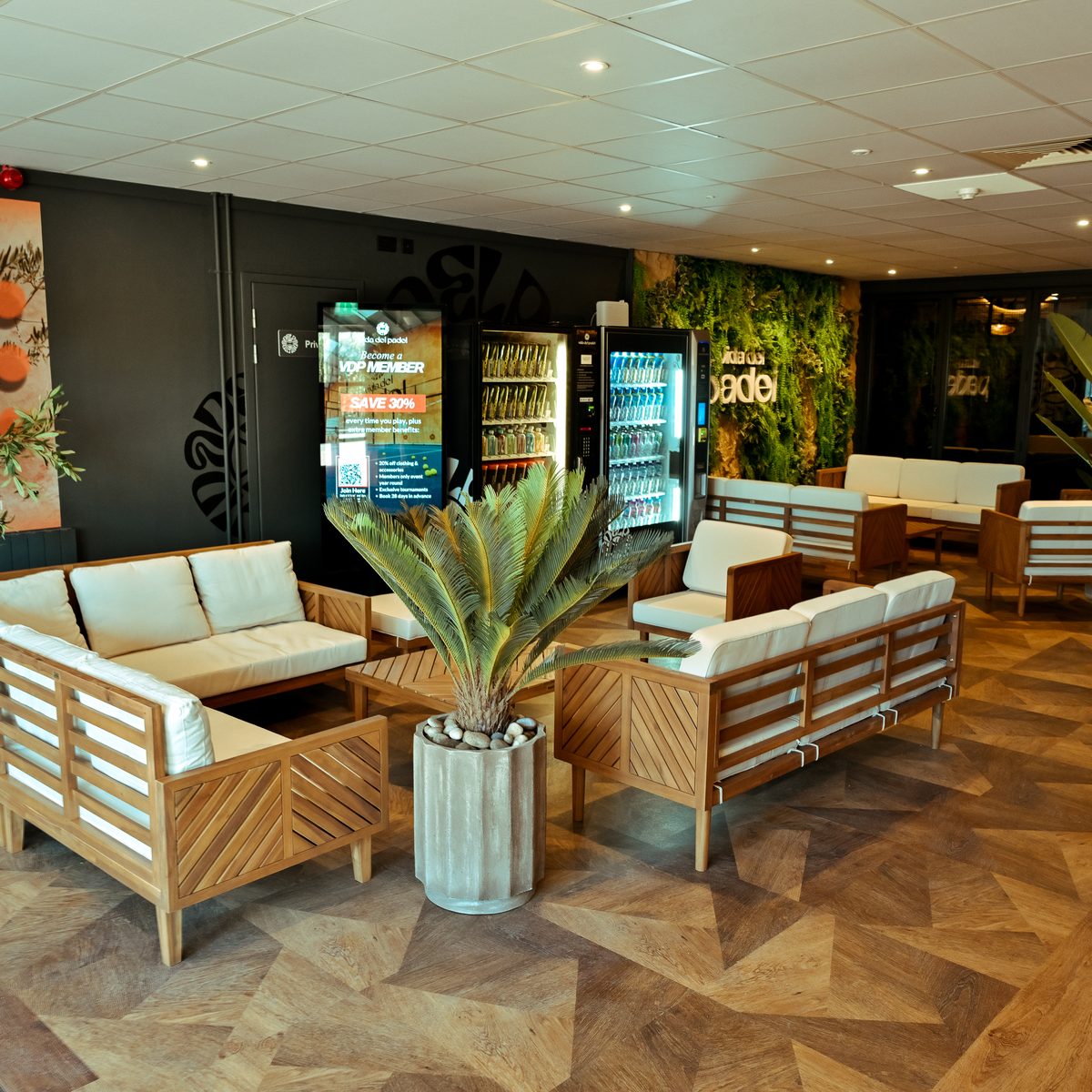 Eston Facilities