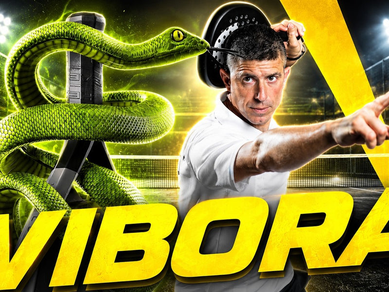 The Vibora: The Shot Every Club Player Wants to Master