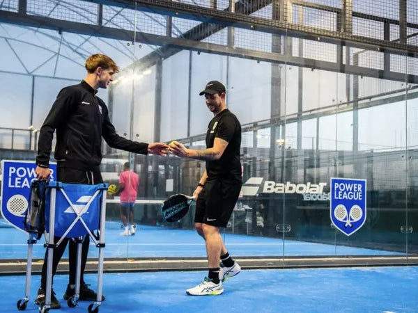 Powerleague's £14m Padel Investment Shows Where the Industry Is Heading