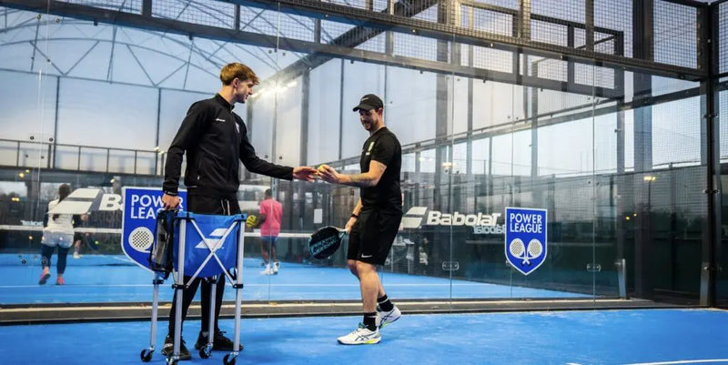 Powerleague's £14m Padel Investment Shows Where the Industry Is Heading