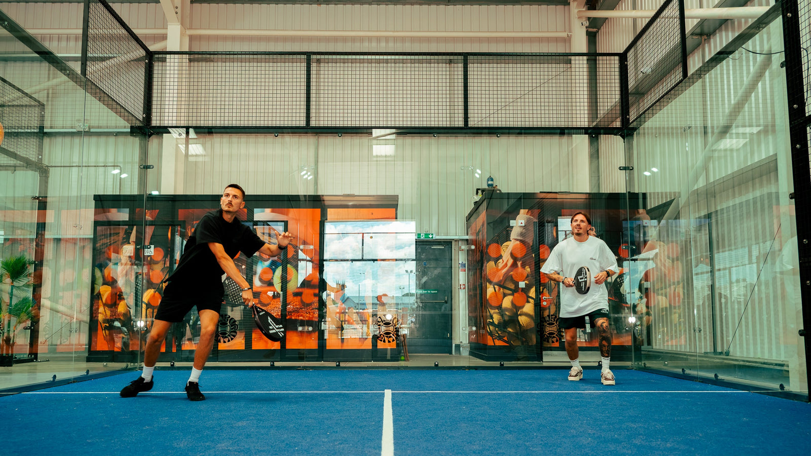 Why the Smartest Padel Players Don't Always Hit Hardest