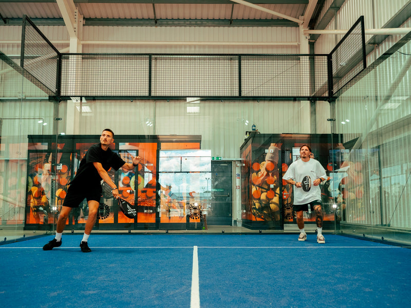 Why the Smartest Padel Players Don't Always Hit Hardest