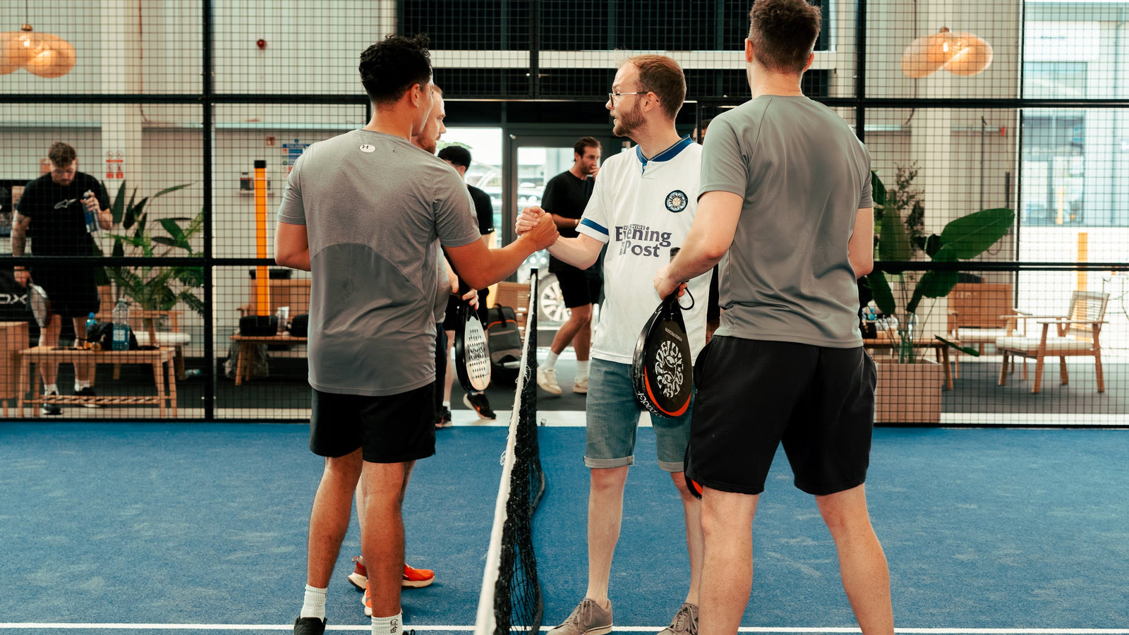 The UK Padel Community Is Getting Bigger