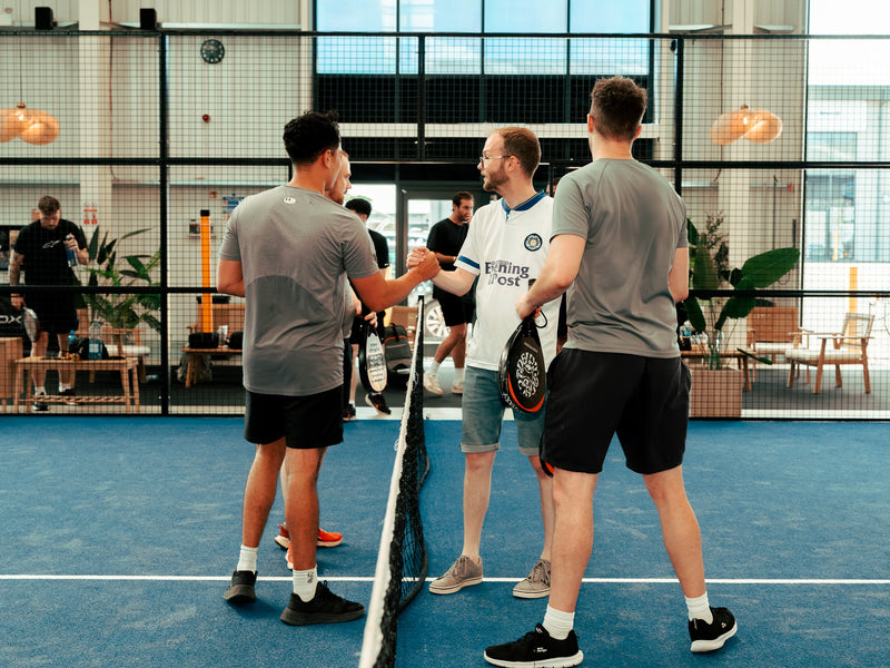 The UK Padel Community Is Getting Bigger