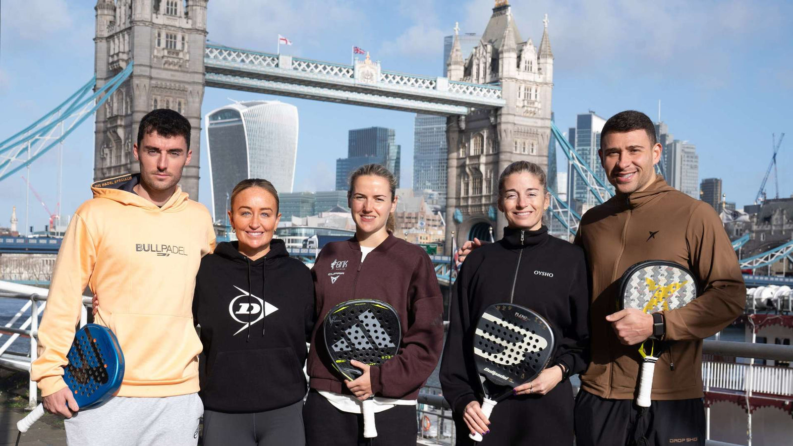 London P1 Is Here: Celebrate the Biggest Week in British Padel at Vida Del Padel