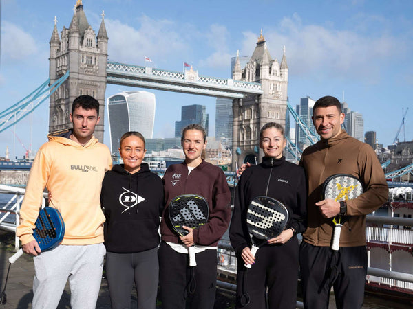 London P1 Is Here: Celebrate the Biggest Week in British Padel at Vida Del Padel