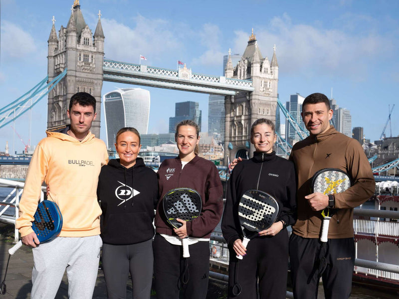 London P1 Is Here: Celebrate the Biggest Week in British Padel at Vida Del Padel