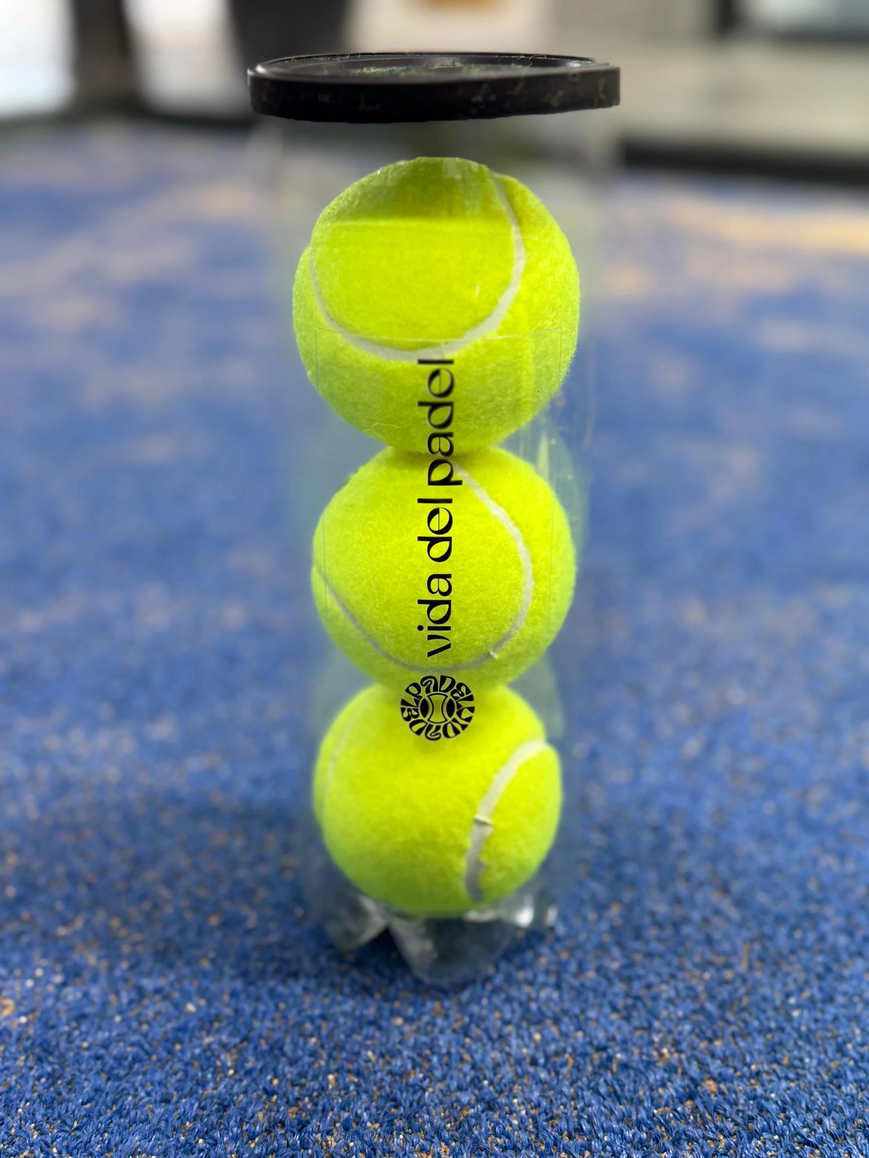 Padel balls bundle - 5 sets (15 balls)