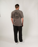 Vida Del Padel - T-Shirt - Vintage Grey