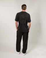Vida Del Padel - T-Shirt - Vintage Black