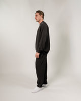 Vida del Padel  - Crew Neck - Charcoal