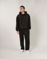 Vida del Padel  - Hoodie - Charcoal