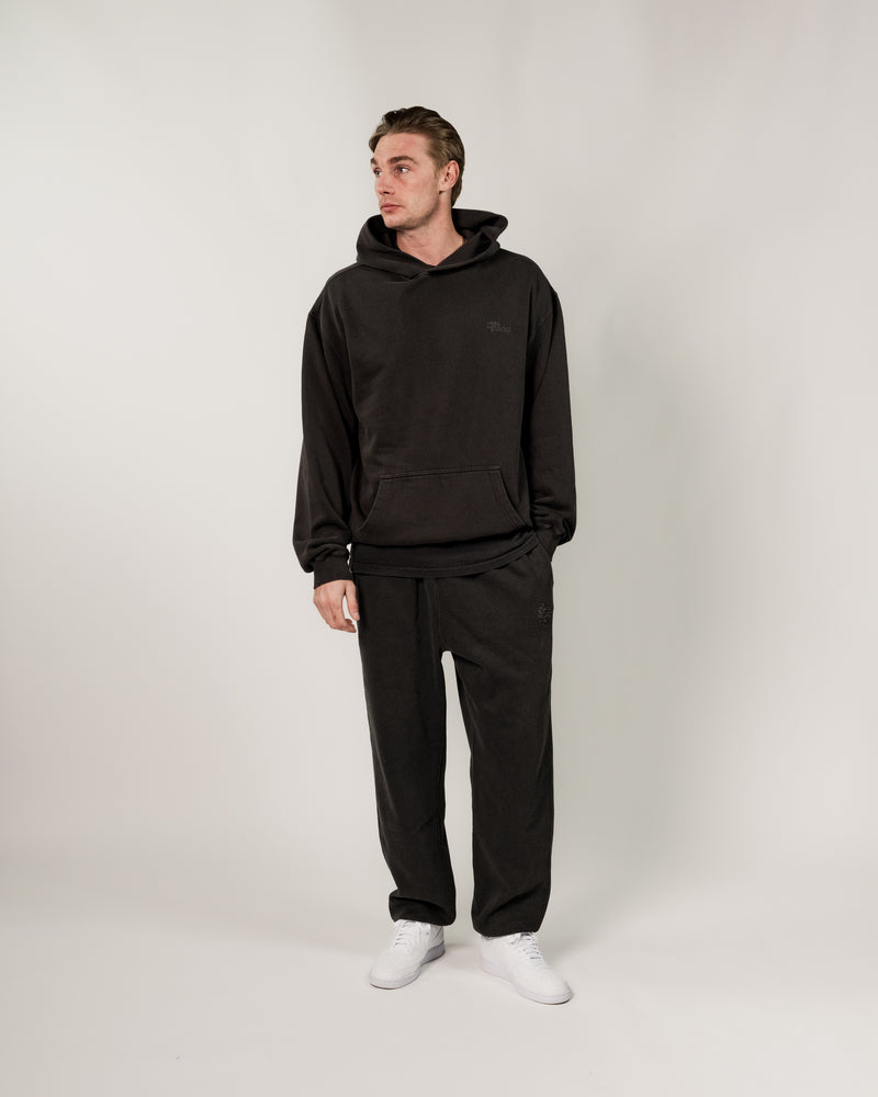 Vida del Padel  - Hoodie - Charcoal
