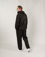 Vida del Padel  - Hoodie - Charcoal