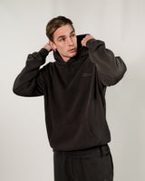 Vida del Padel  - Hoodie - Charcoal