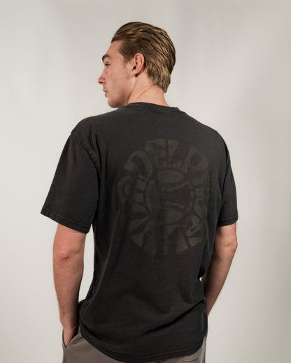 Vida Del Padel T-Shirt - Vintage Black