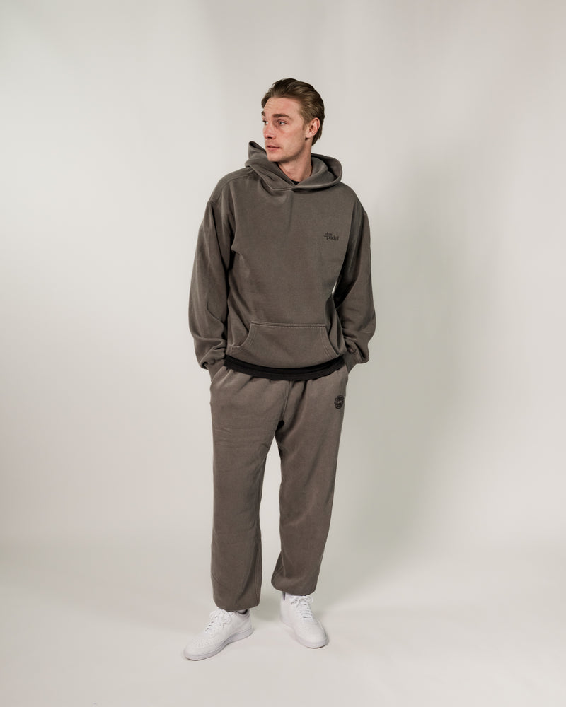 Vida del Padel  - Hoodie - Grey