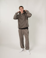 Vida del Padel  - Hoodie - Grey