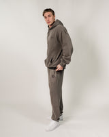 Vida del Padel  - Hoodie - Grey