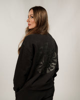Vida del Padel  - Crew Neck - Charcoal