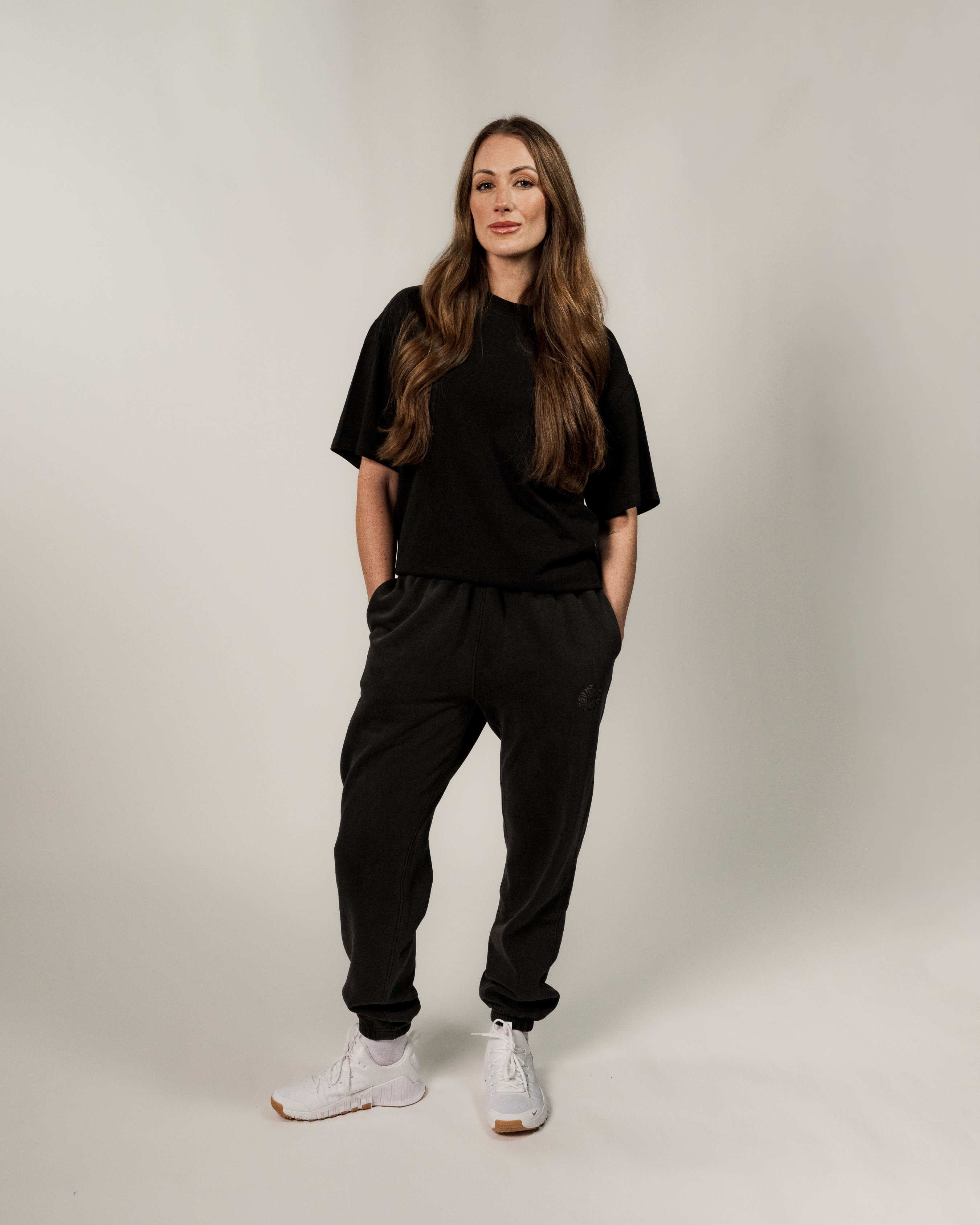 Vida Del Padel T-Shirt - Vintage Black