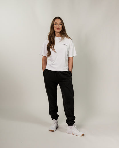 Vida Del Padel T-Shirt - Vintage White