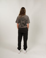 Vida Del Padel - T-Shirt - Vintage Black