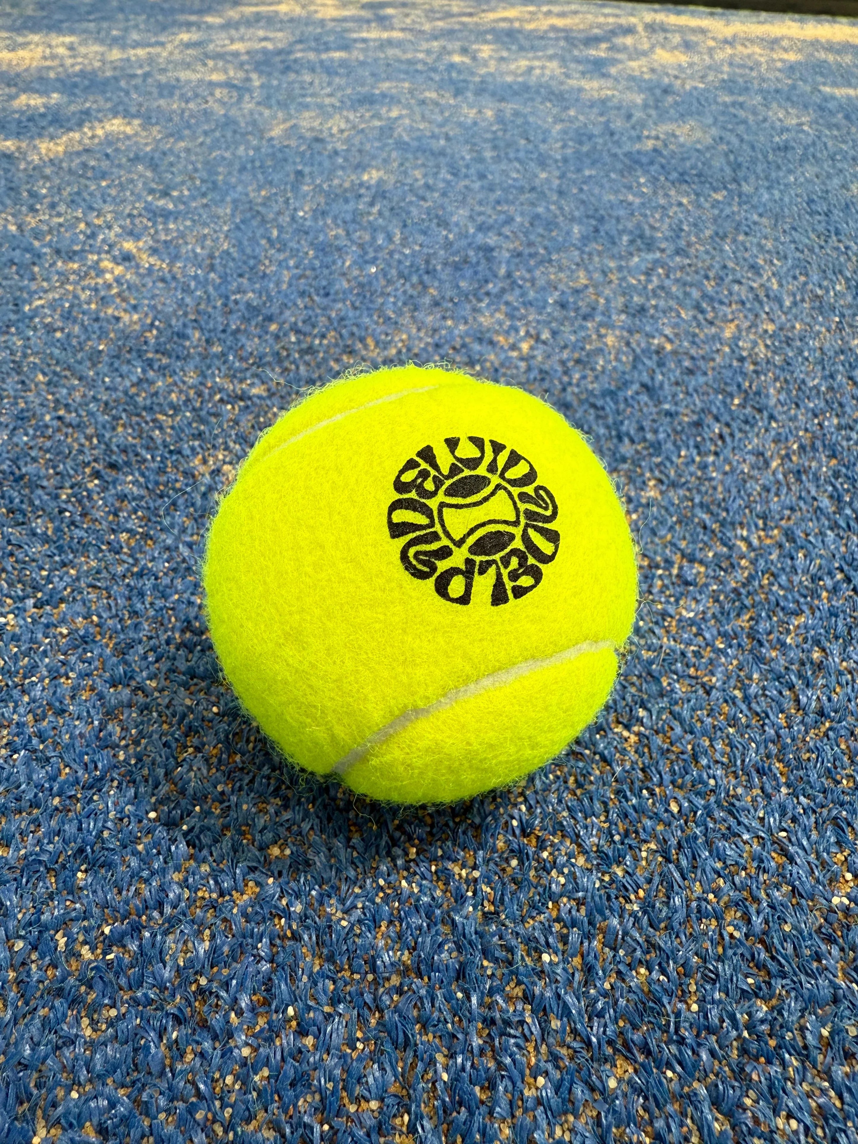 Padel balls bundle - 5 sets (15 balls)