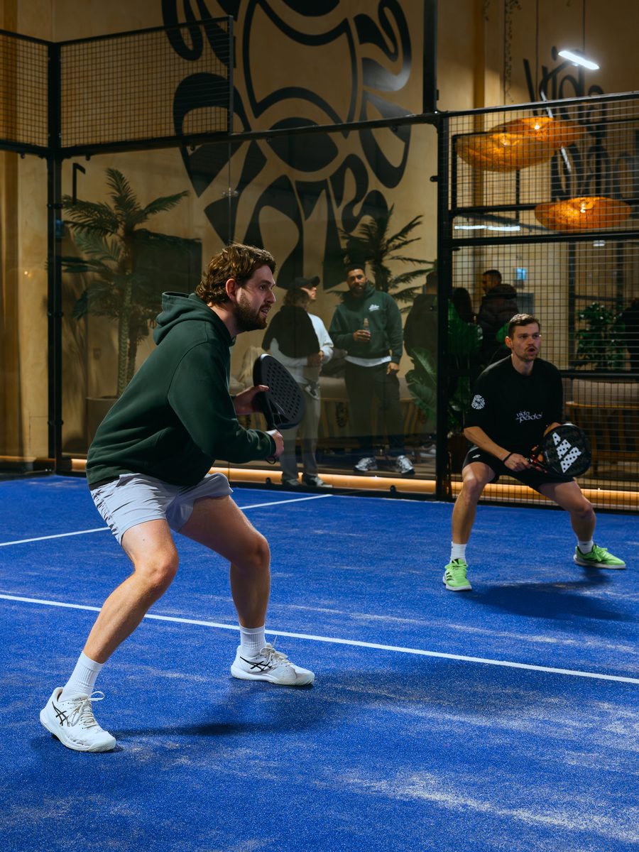 Vida Del Padel community