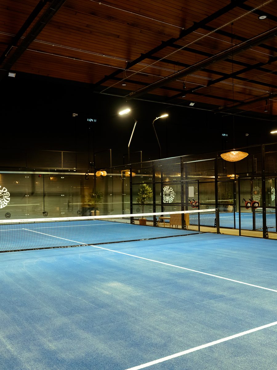 Vida Del Padel courts