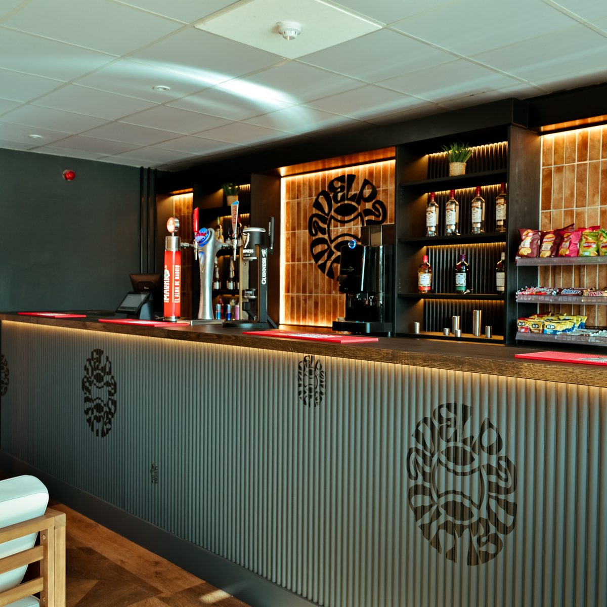 Eston Club Lounge