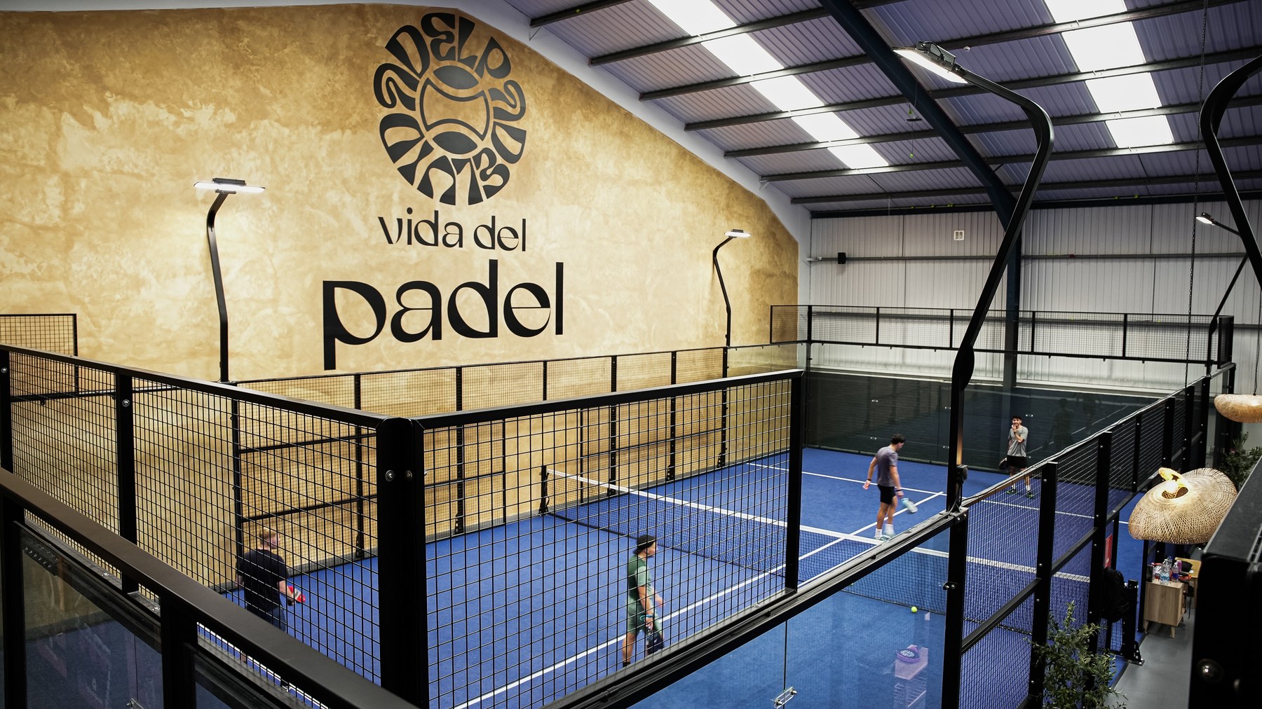 Guisborough VDP courts