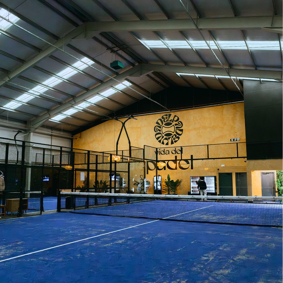 Sheffield Courts