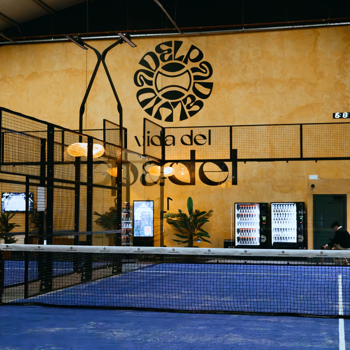 Sheffield Padel
